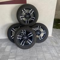 Pneumatici  auto 225/60 R17 103H + cerchi 17”