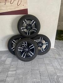 Pneumatici  auto 225/60 R17 103H + cerchi 17”
