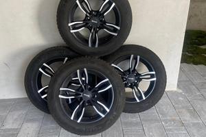 Pneumatici  auto 225/60 R17 103H + cerchi 17”