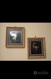 quadri della Nicasio+Consolle con specchio 