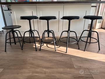 Sgabelli IKEA