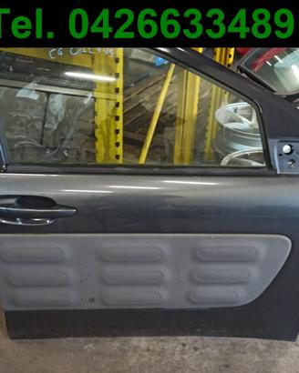 Porta anteriore destra CITROEN C4 CACTUS 2014-2019