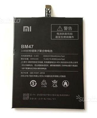 Batteria BM47 XIAOMI