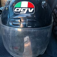 Casco moto AGV