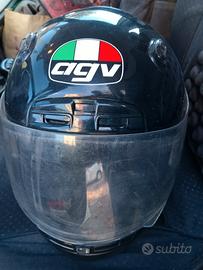 Casco moto AGV