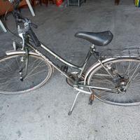 BICICLETTA DONNA CITY-BYKE VETTA 28"