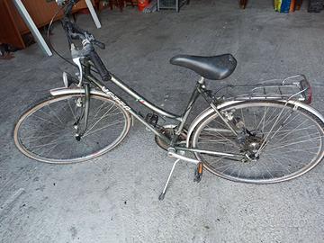 BICICLETTA DONNA CITY-BYKE VETTA 28"