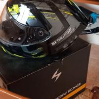 casco integrale scorpion exo-391