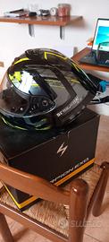 casco integrale scorpion exo-391