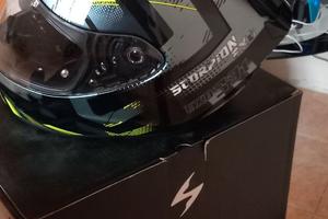 casco integrale scorpion exo-391
