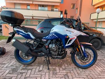 Suzuki Vstrom 800DE