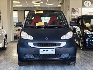 Smart ForTwo 1000 52 kW coupé passion