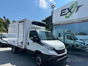 Iveco Daily 35C18 cella frigo e pedana NUOVO