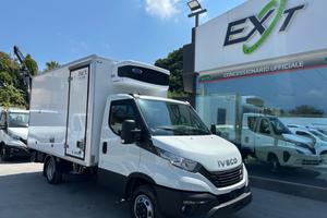 Iveco Daily 35C18 cella frigo e pedana NUOVO