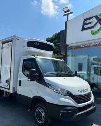 Iveco Daily 35C18 cella frigo e pedana NUOVO