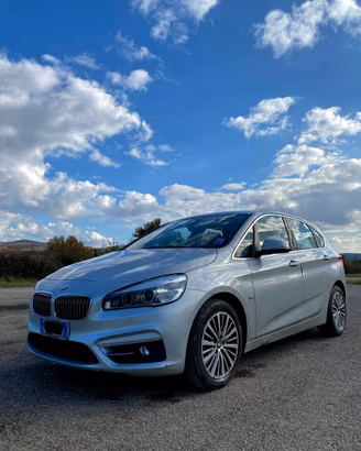 Ricambi bmw serie due f45 f46 active gran tuorer