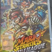 mario trimestre battle league football per swich