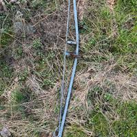 Traversine per pali impianti