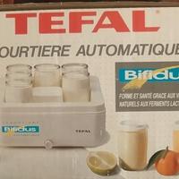 yogurtiera tefal
