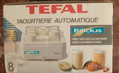 yogurtiera tefal