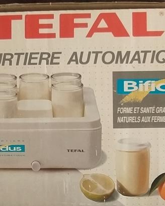 yogurtiera tefal