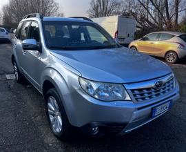 Subaru Forester 2.0XS Bi-Fuel Exclusive