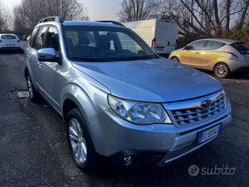 Subaru Forester 2.0XS Bi-Fuel Exclusive