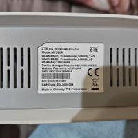 Modem 4G ZTE MF286R