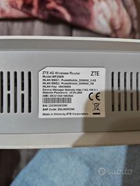 Modem 4G ZTE MF286R