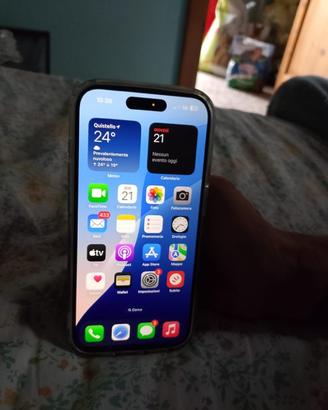 iPhone 15 pro