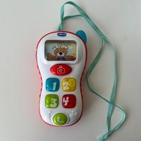 Chicco - Telefono ABC Selfie Phone - bilingue