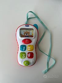 Chicco - Telefono ABC Selfie Phone - bilingue