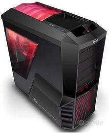 Case Mid Tower (ATX) Zalman PC Fisso Gaming