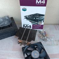Dissipatore CPU Cooler Master Gemin II M4 - Usato