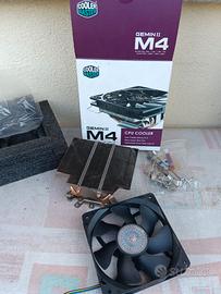 Dissipatore CPU Cooler Master Gemin II M4 - Usato