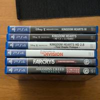 Giochi Playstation 4