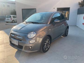 FIAT 500 S 1.3 MjT 95Cv