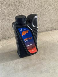 Olio motore  1l Sintiax super 5W/30. Nuovo