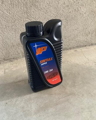Olio motore  1l Sintiax super 5W/30. Nuovo