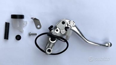 POMPA FRENO RADIALE ANTERIORE BREMBO PR15 SILVER