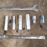 chiavi  FIAT, chiavi in pollici 