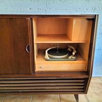 radio stereo giradischi Telefunchen 