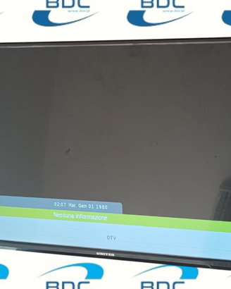 Tv United LED 39HS27 39 pollici DVB-T2 hd 720p **