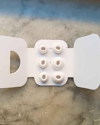 Gommini Apple AirPods Pro 2 - Taglie XS, S, L (Nuo