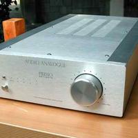 Ampli integrato Audio Analogue Primo + IFI Zen Blu