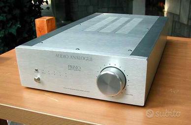 Ampli integrato Audio Analogue Primo + IFI Zen Blu