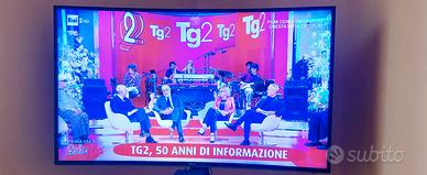 TV SAMSUNG CURVO 48 POLLICI 