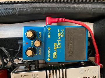 Blues driver bd2