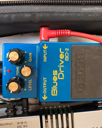 Blues driver bd2