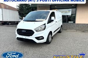 Ford Transit Custom 2.0 130 CV - OFFICINA MOBILE (